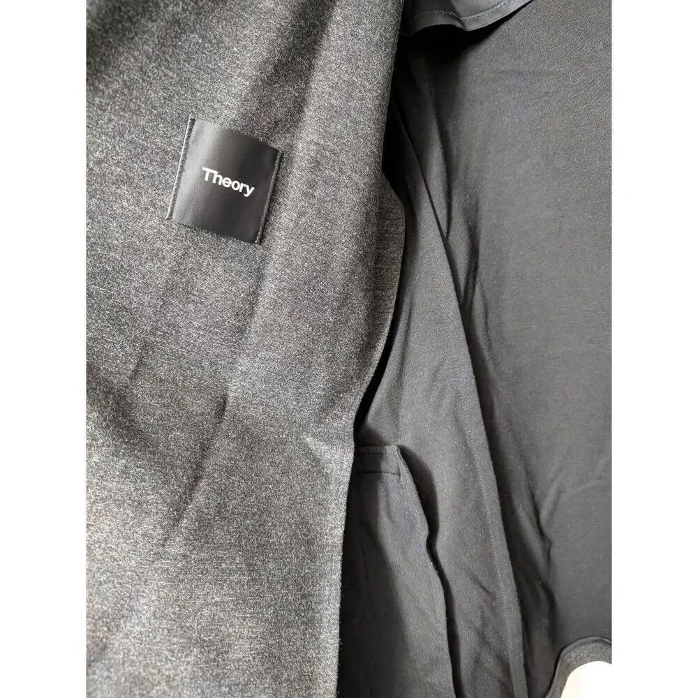Theory blazer for men